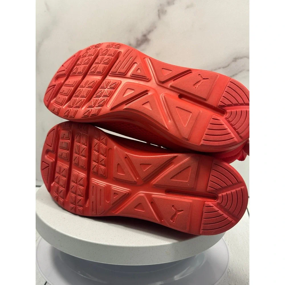 Puma‎ Softride Enzo Evo Women Sneakers Red Athletic Running Size 9